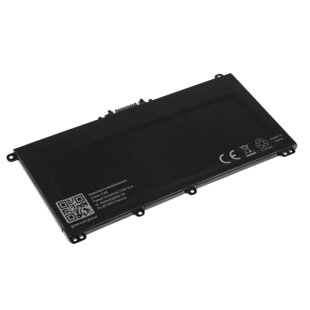 Green Cell HP163 ricambio per laptop Batteria (Green Cell Battery For HP Pavillion 14, 15, etc, replaces HT03XL, L11119-855, et