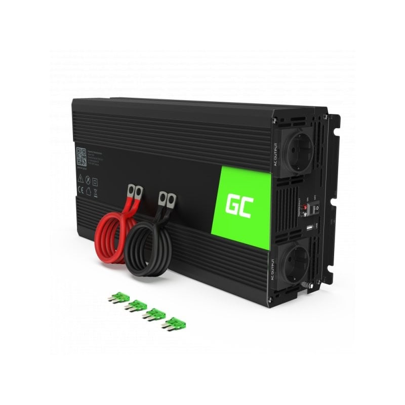 Green Cell Power Inverter...