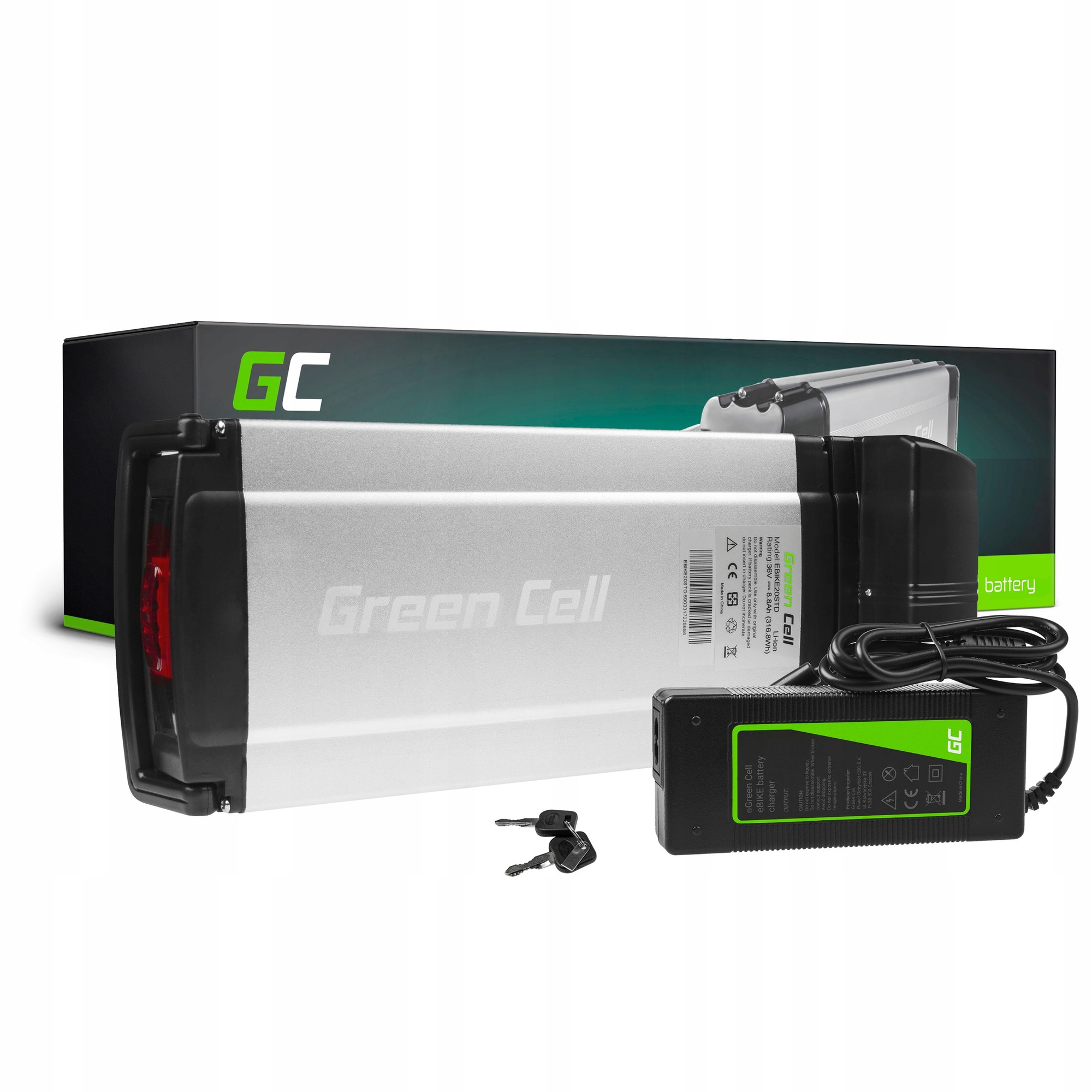 Batteria per bici elettrica...