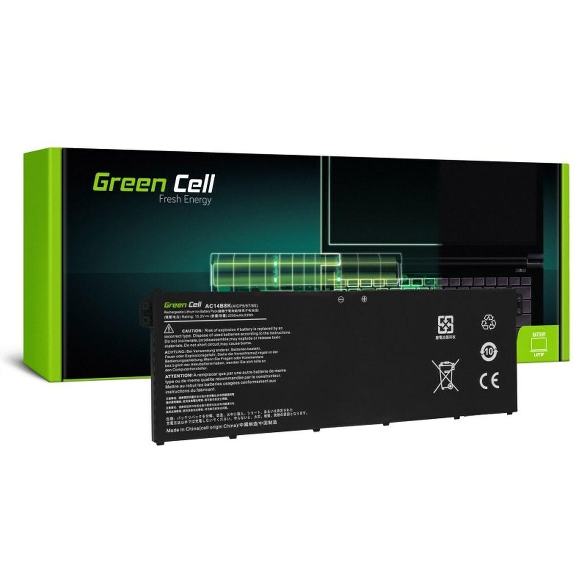 Green Cell AC72 ricambio...