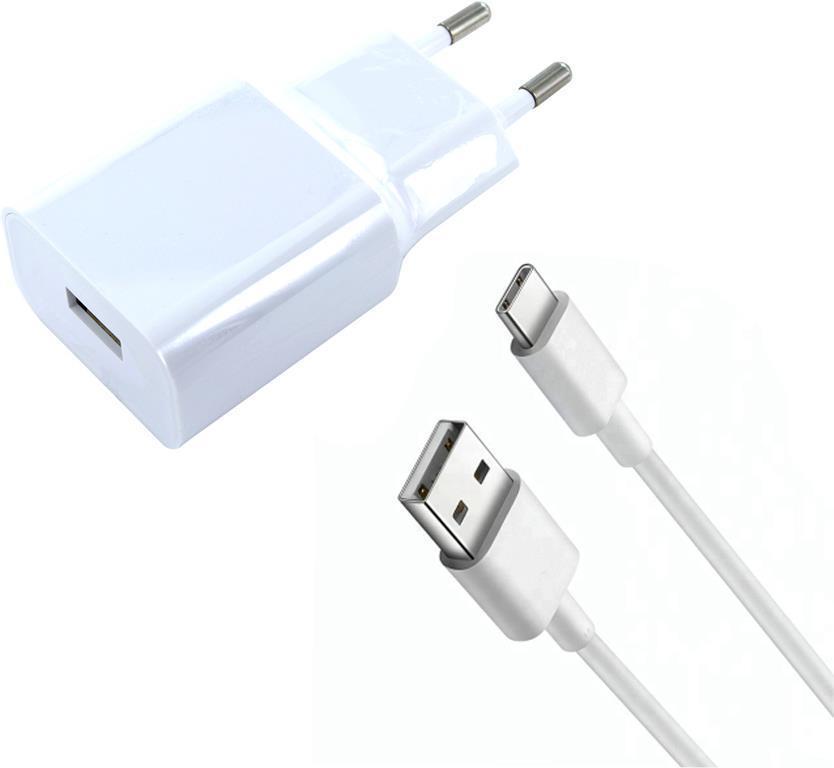 Xiaomi-MDY-11-EP Type-C Cable-3A-White-Fast Charger (MDY-11-EP)
