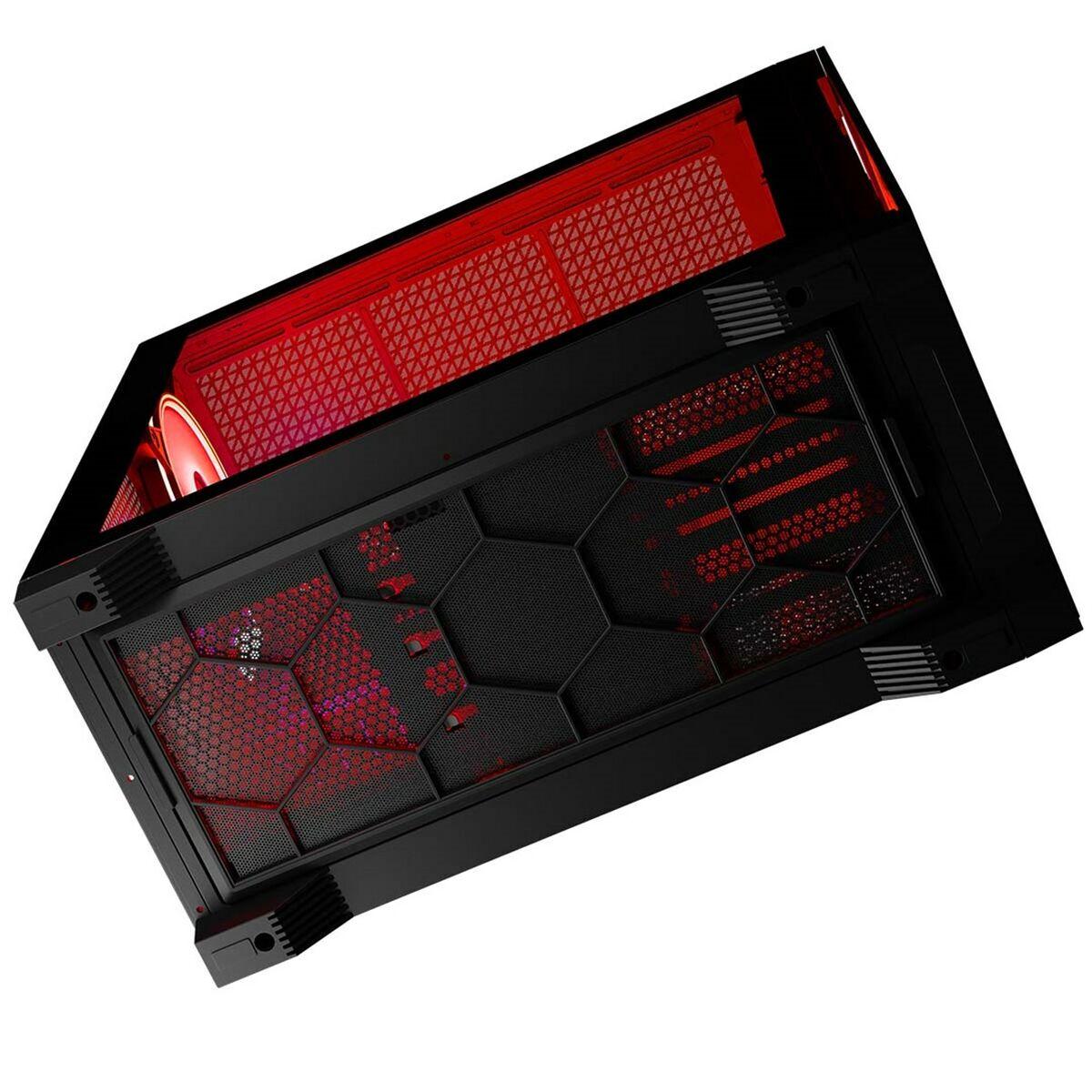 Case computer desktop ATX Modecom VOLCANO EXPANSE T APEX ARGB Nero