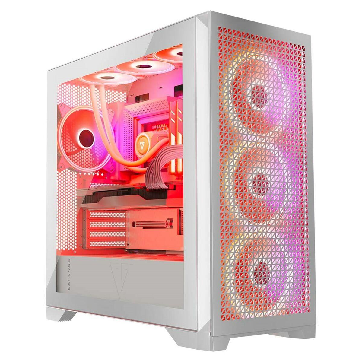 Case computer desktop ATX...
