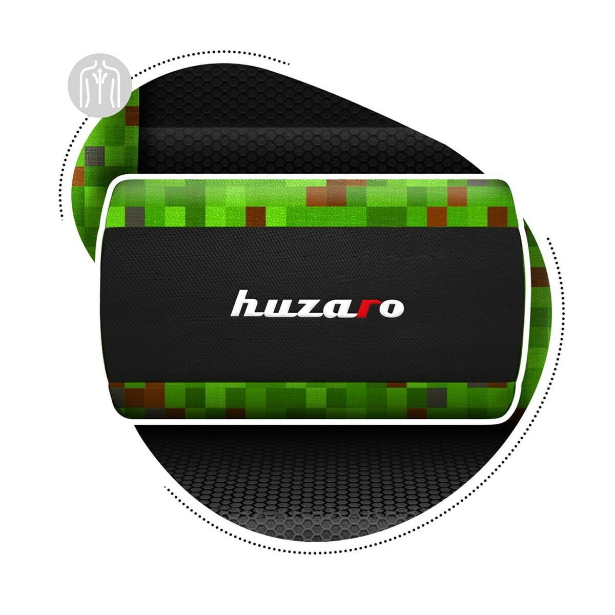 Sedia Gaming Huzaro HZ-Ranger 6.0 Pixel Mesh Nero/Blu