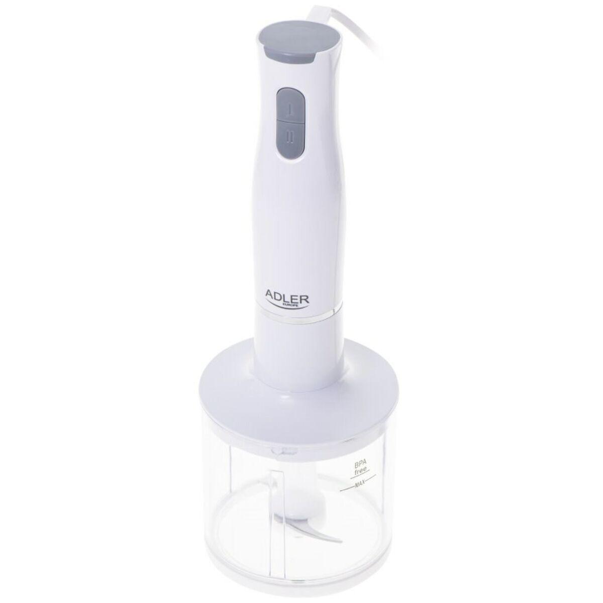 Frullatore Adler AD 4620 Bianco 500 W
