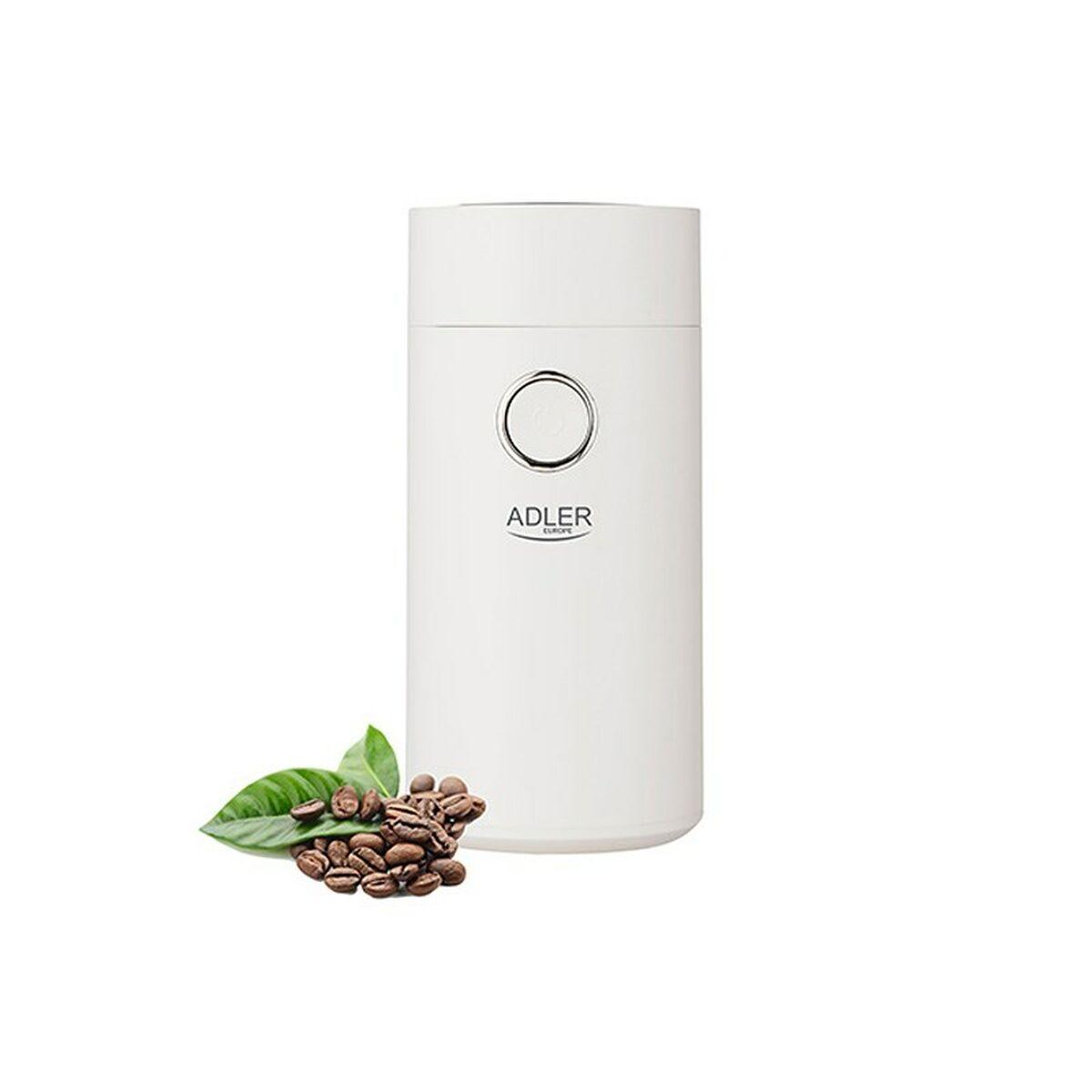 Macinacaffè Adler AD 4446ws 150 W Bianco