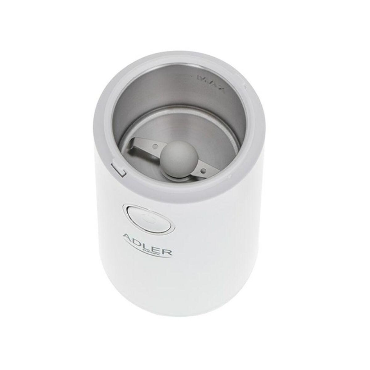 Macinacaffè Adler AD 4446ws 150 W Bianco
