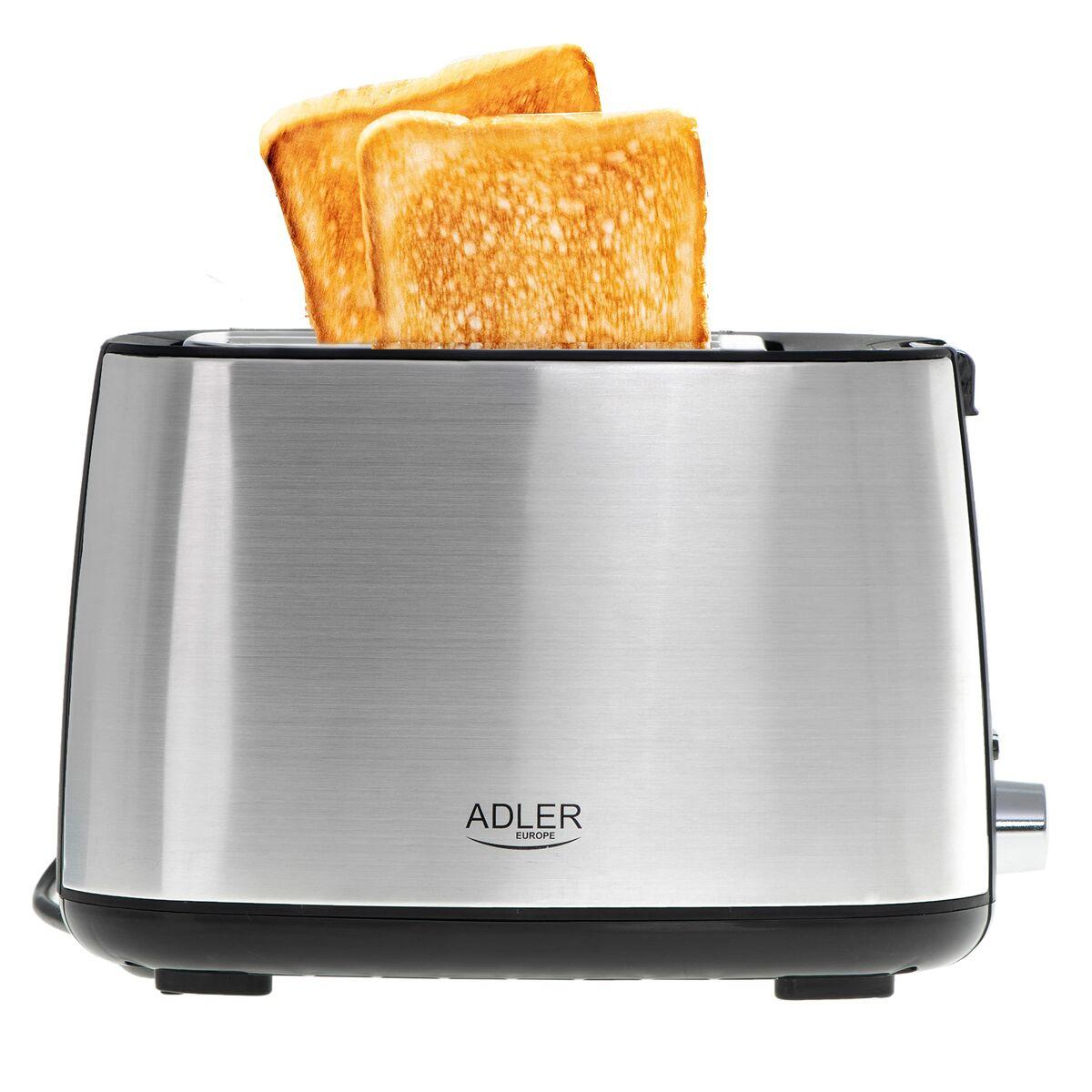 Tostapane Adler AD 3214 900W 650W