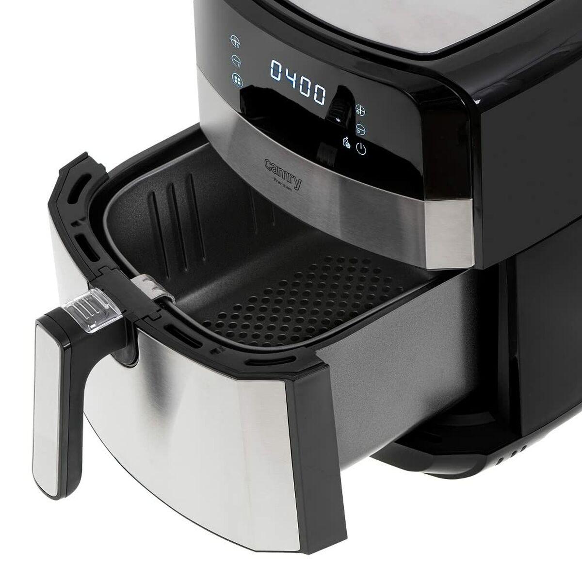 Friggitrice senza Olio Adler CR 6311 Argentato 2500 W 5 L