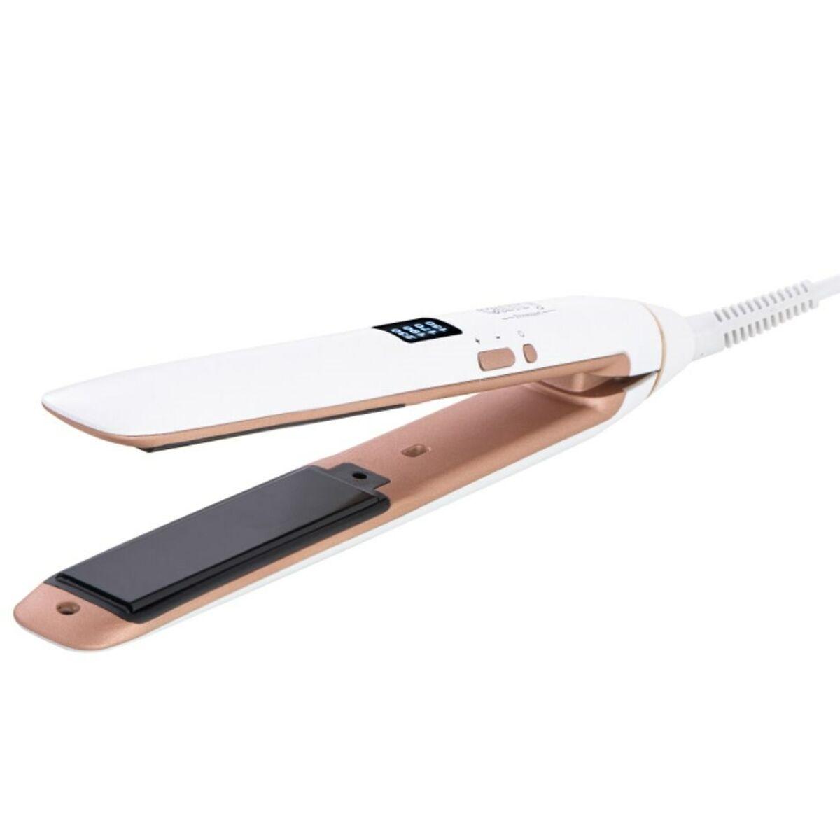 Piastra per Capelli Adler CR 2322 Bianco 50 W