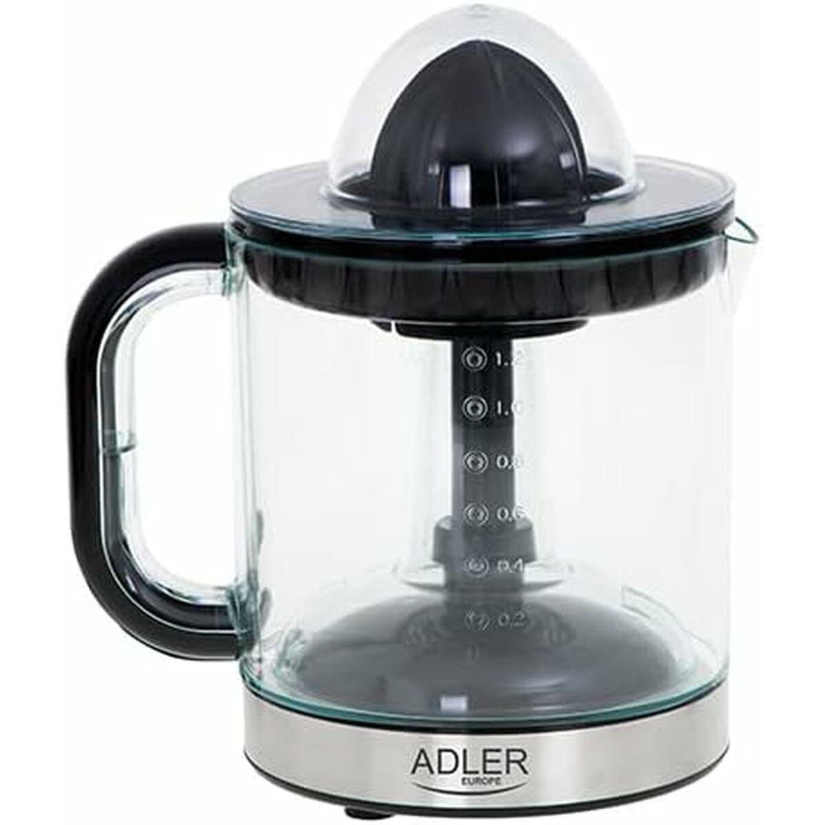 Spremiagrumi Elettrico Adler AD 4012 1,2 L Grigio 40 W