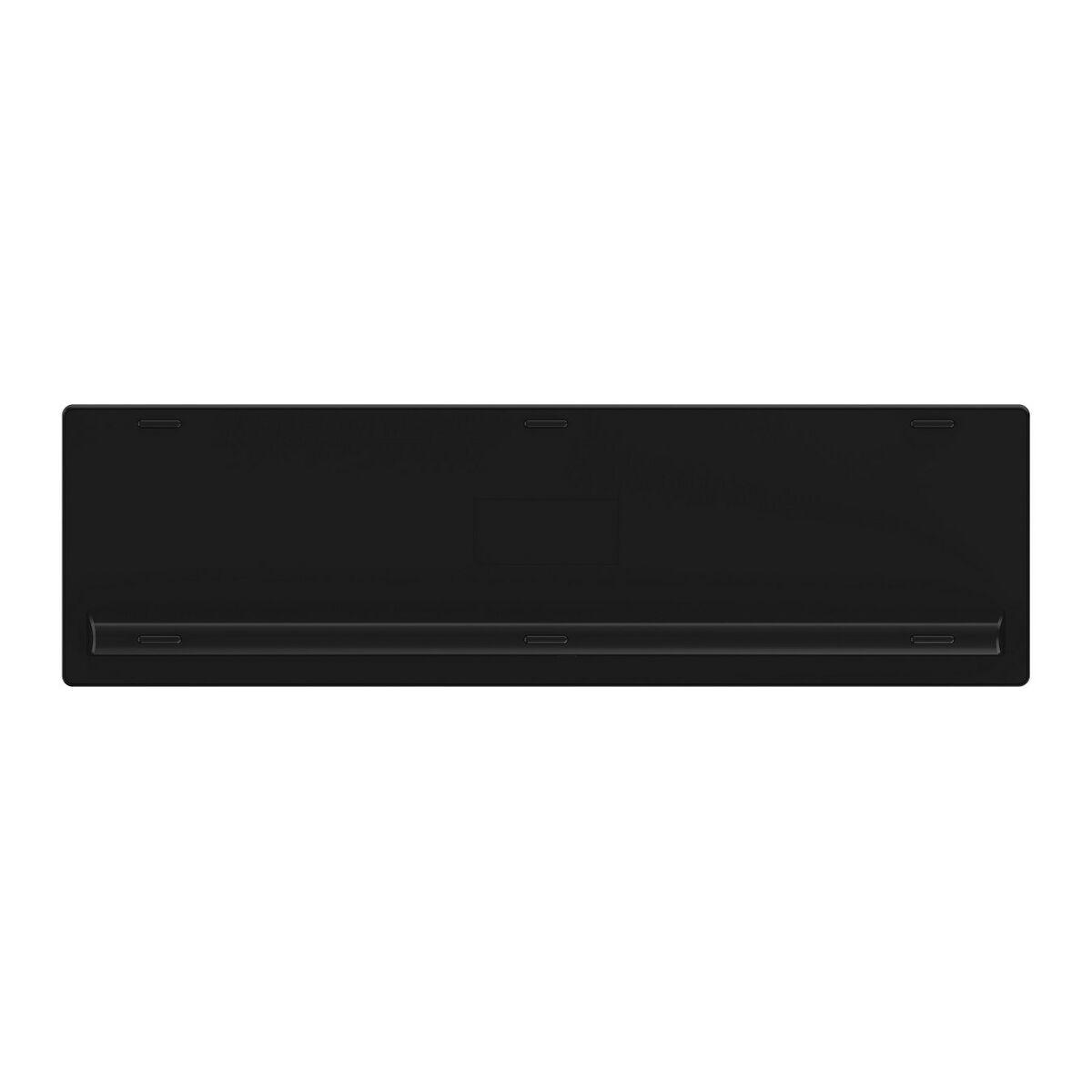 Tastiera Ibox AURORA K-6 Nero Inglese QWERTY