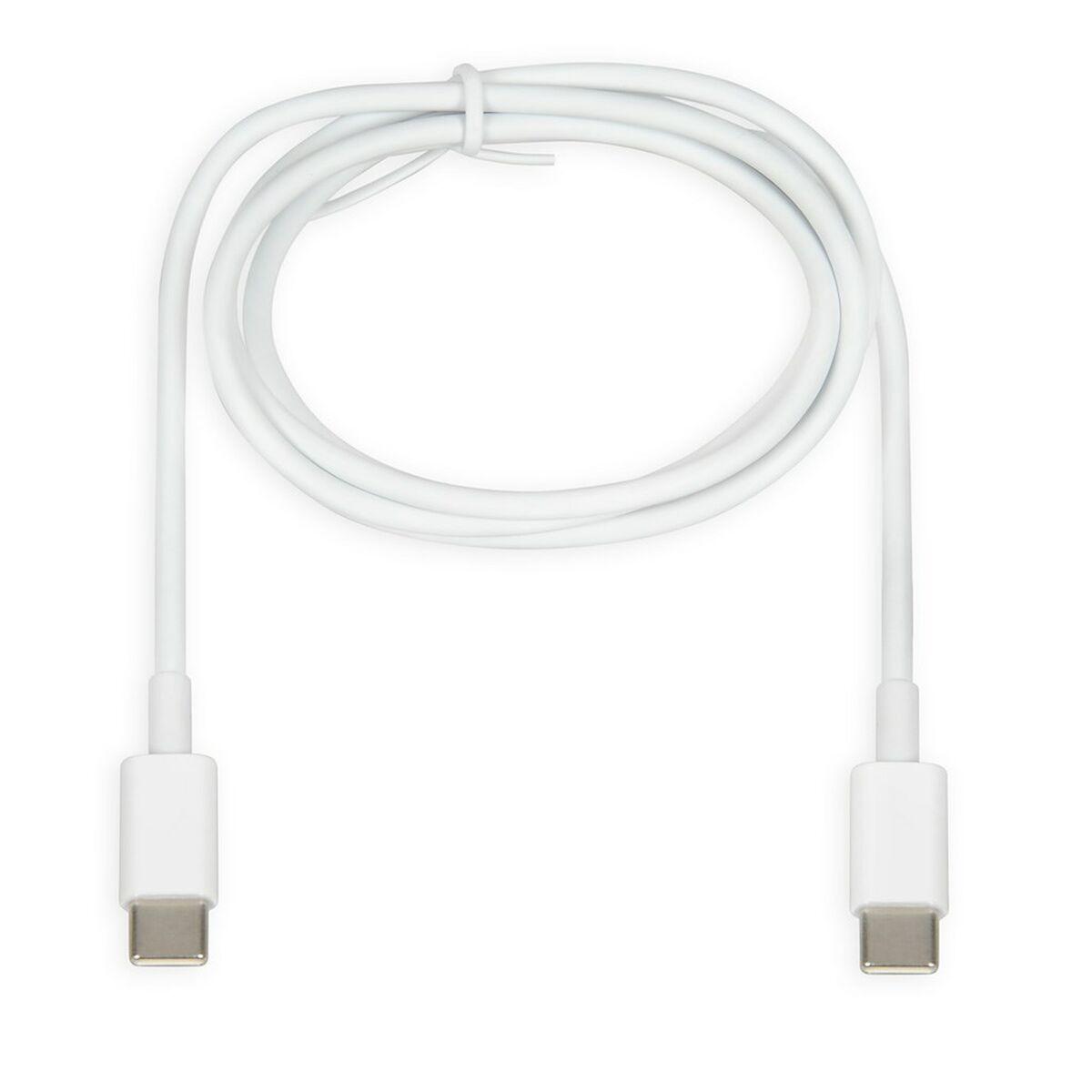 Caricabatterie da Parete Ibox iBOX C-38CW Bianco 30 W