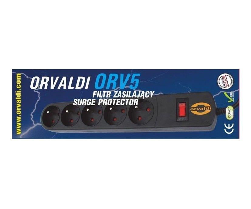 ORVALDI ORV5 3M SURGE...