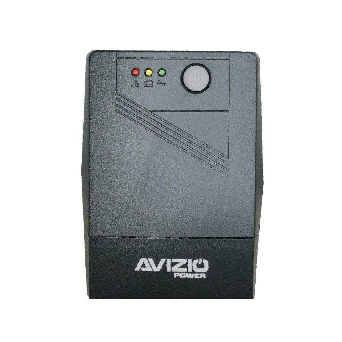Gruppo di ContinuitÃƒÂ  Interattivo UPS Alantec AP-BK850 480 W