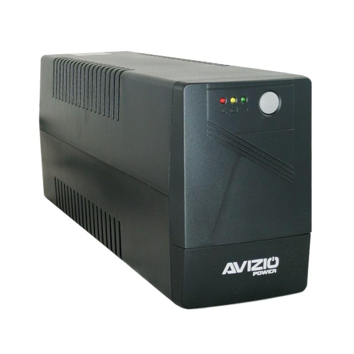 Gruppo di ContinuitÃƒÂ  Interattivo UPS Alantec AP-BK850 480 W