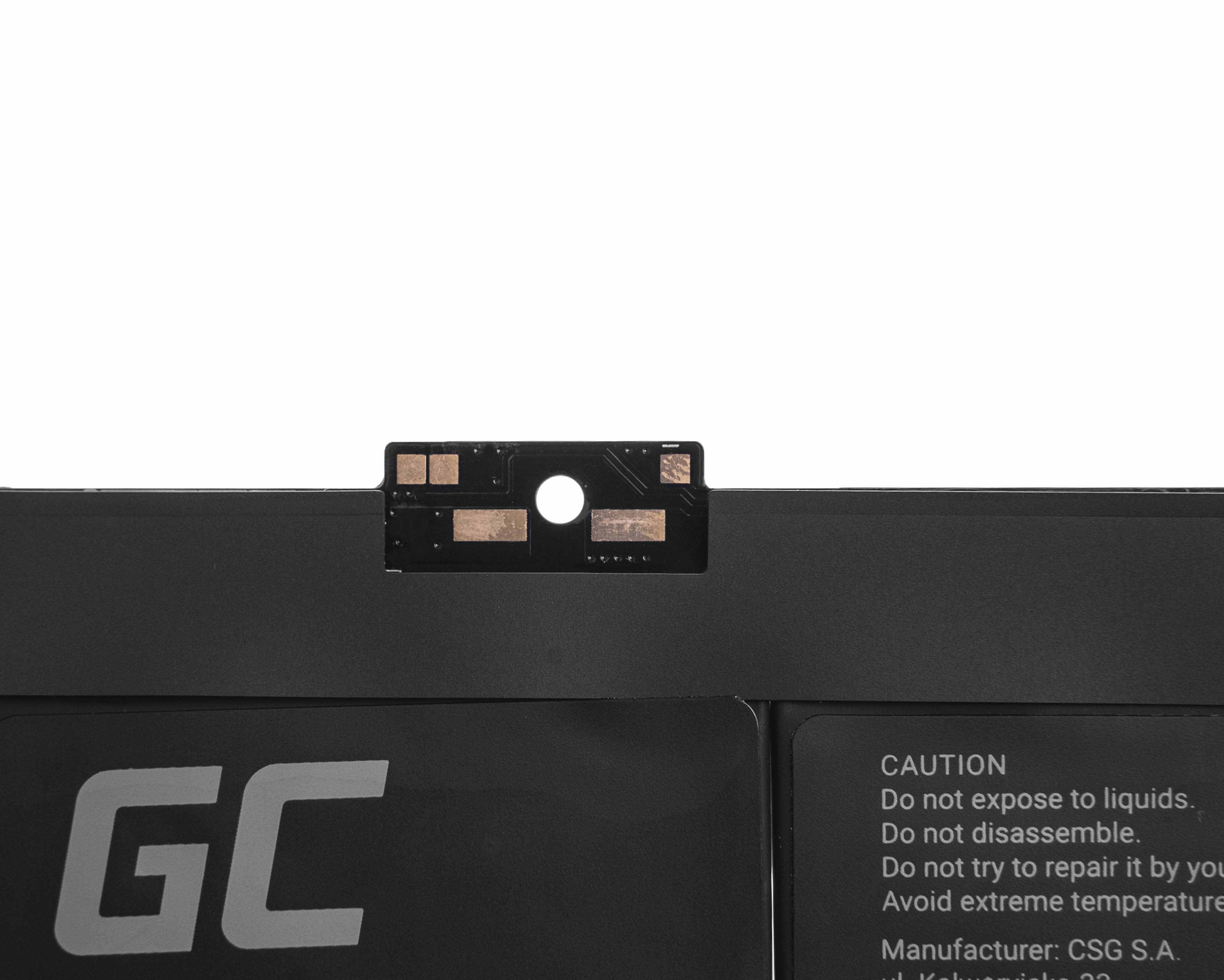 Batteria portatile A1527 per Apple MacBook 12 A1534
