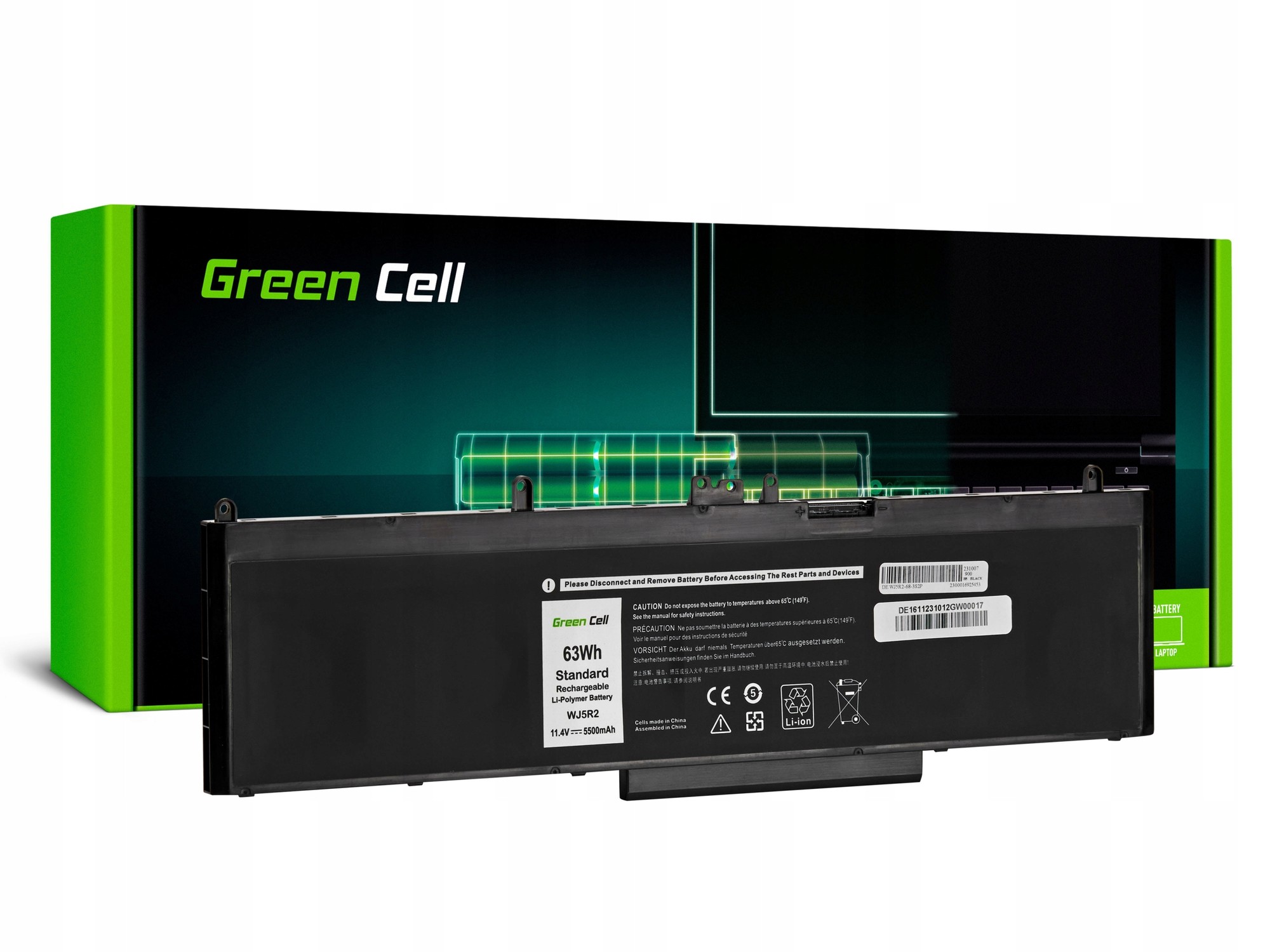 Batteria per laptop per...