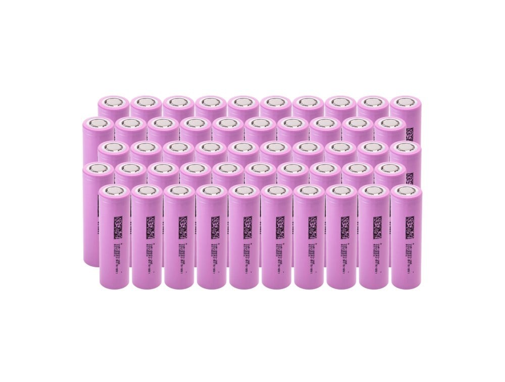 Green Cell 50GC18650NMC26 batteria per uso domestico Batteria ricaricabile 18650 Ioni di Litio