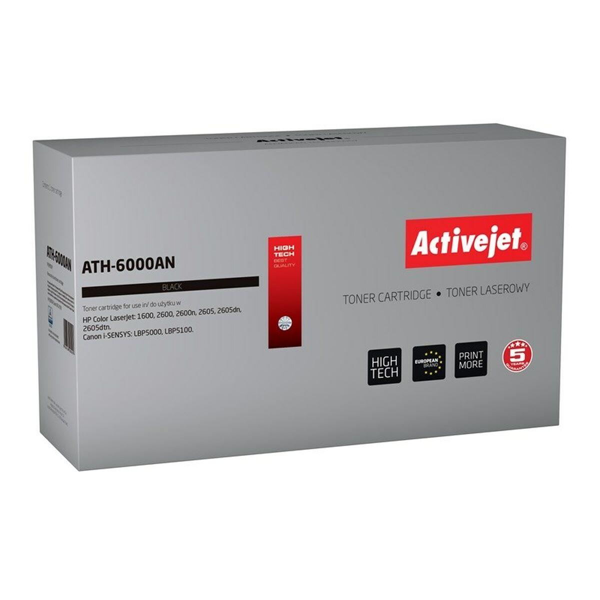 Toner Activejet ATH-6000AN Nero
