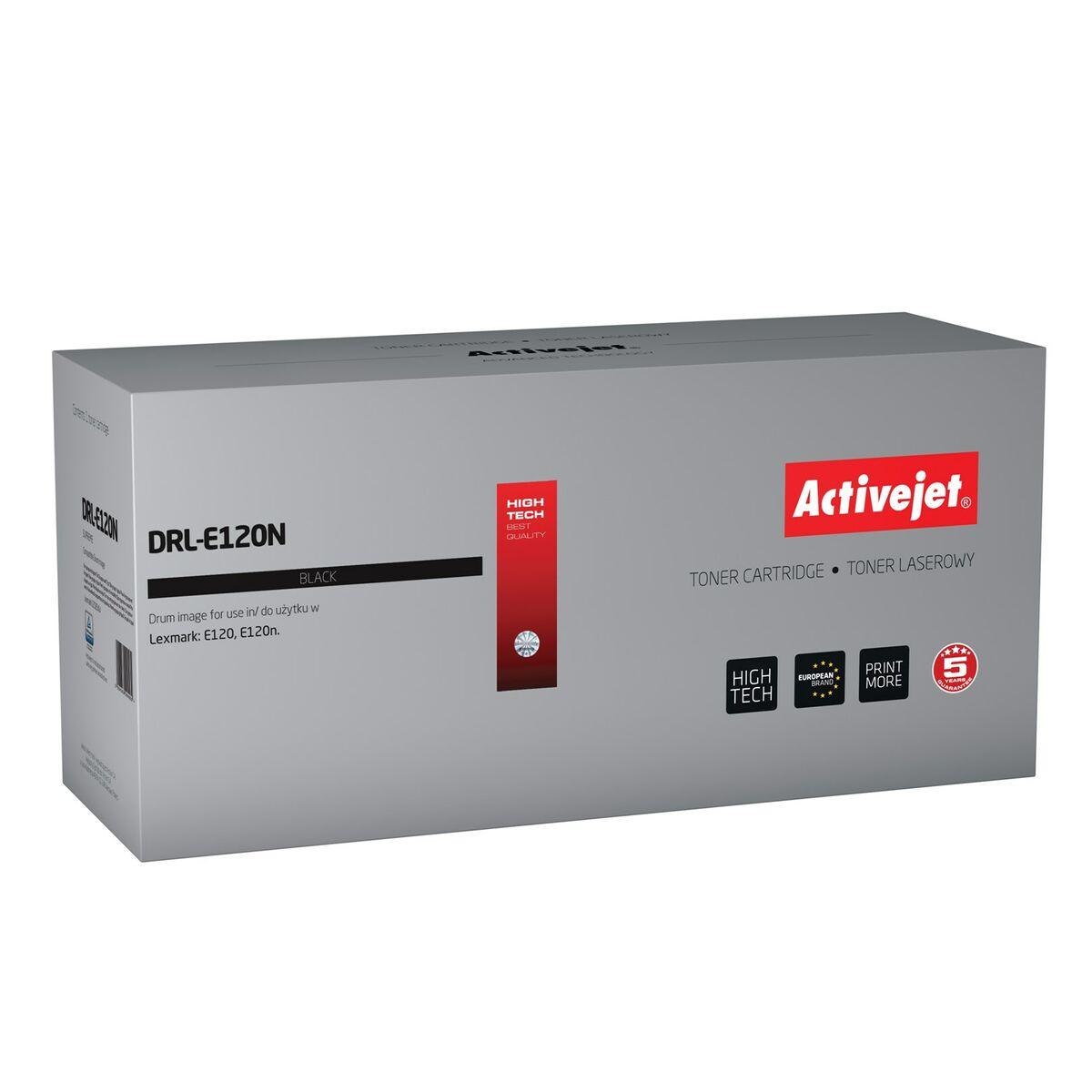 Toner Compatibile Activejet DRL-E120N Nero