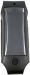 Custodia in pelle Soryt Agfeo DECT 33IP, SNOM M25, clip rotante,