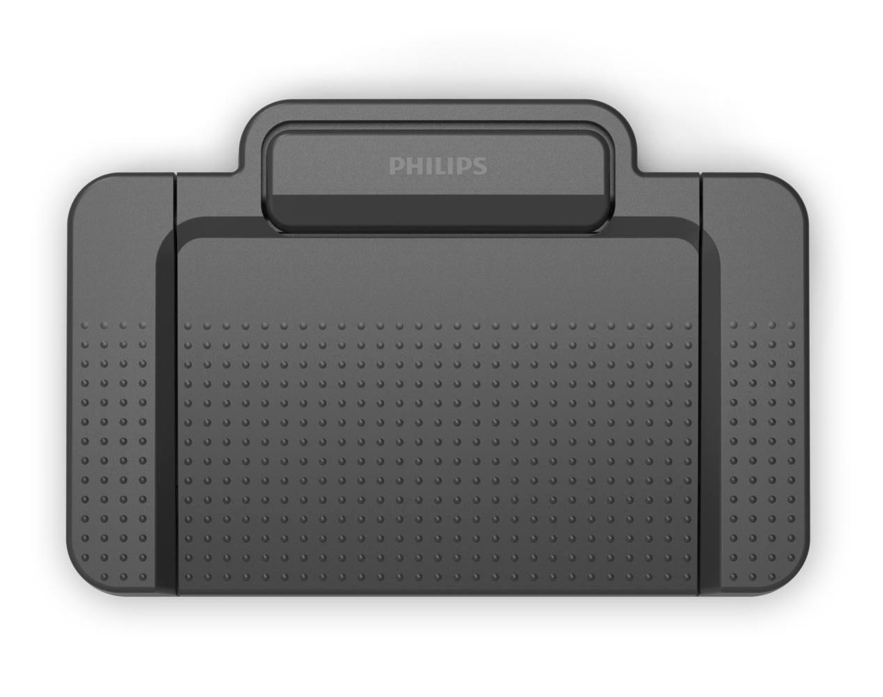Philips ACC2330 USB Nero