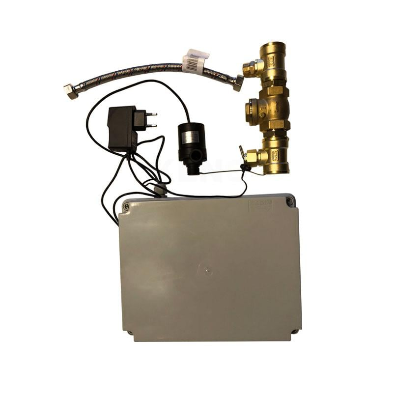 Sistema antigelo SARG1 per pompe di calore monoblocco