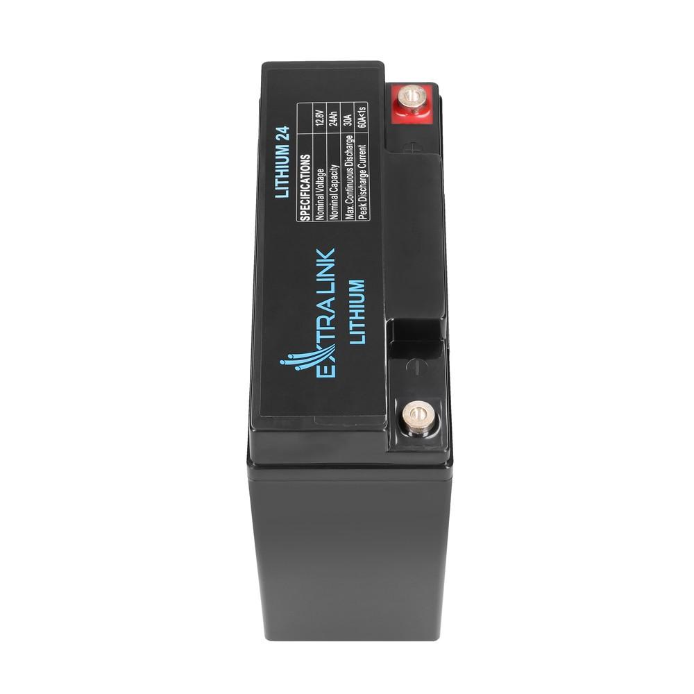 Extralink LiFePO4 24AH |...