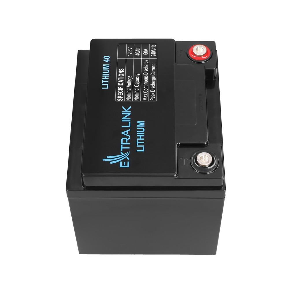 Extralink LiFePO4 40AH |...