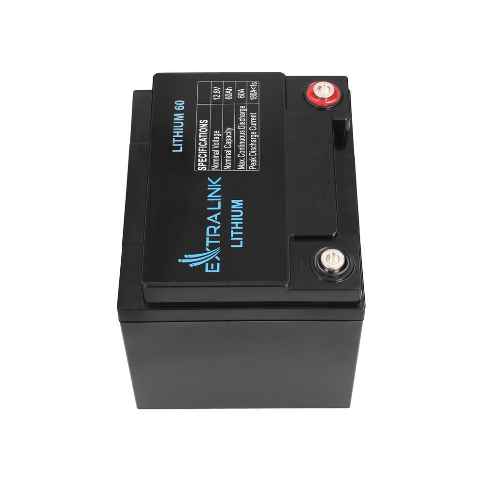Extralink LiFePO4 60AH |...