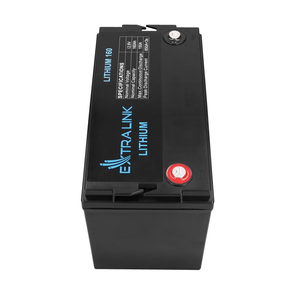 Extralink LiFePO4 160AH |...