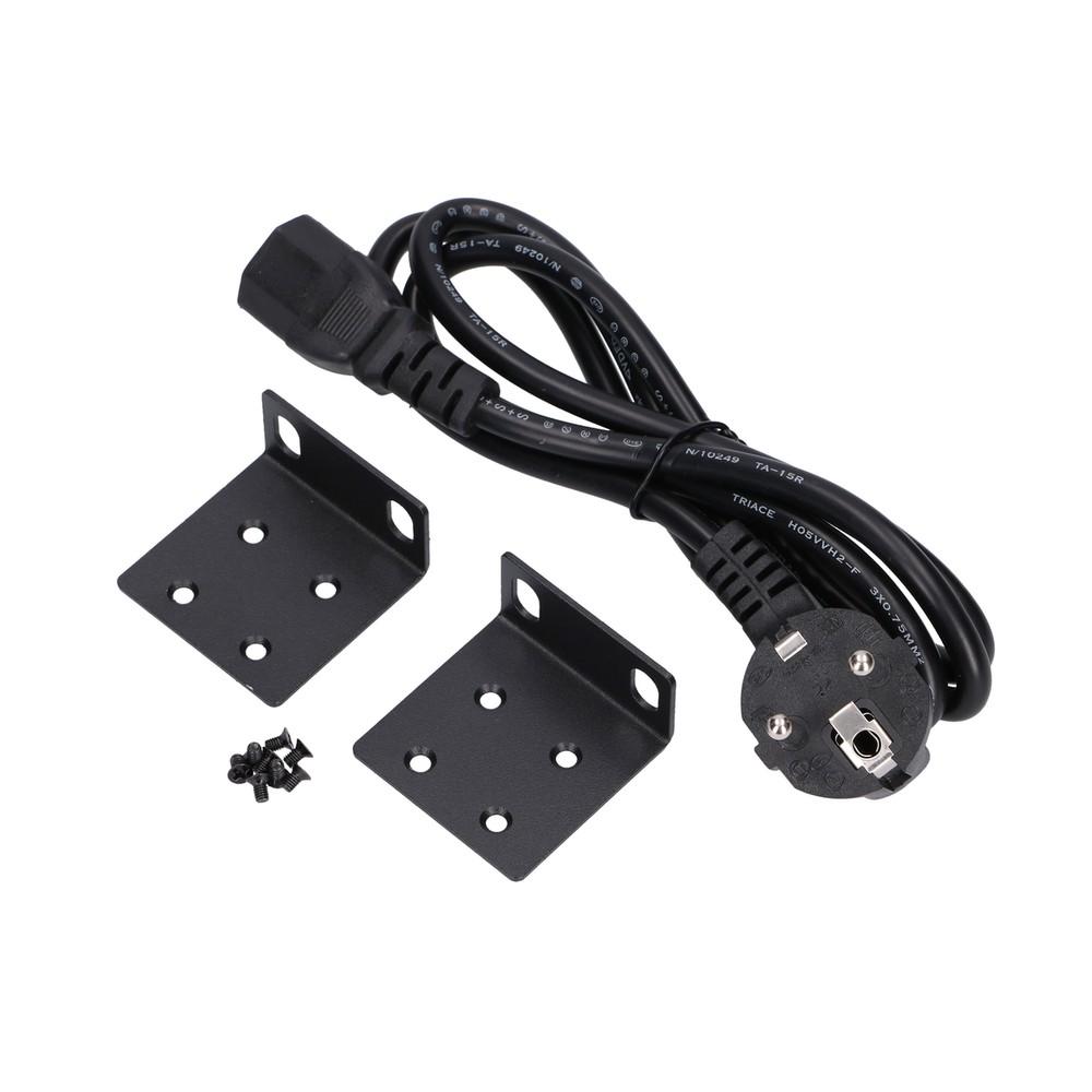 Extralink Hypnos | Switch | 24x RJ45 1000Mb/s, 4x SFP+, L3, gestito