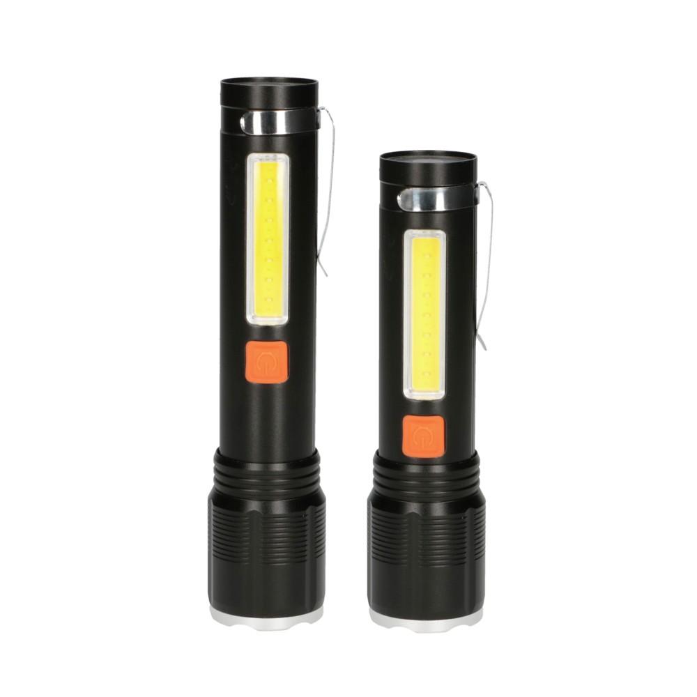 Extralink EFL-1138 Wili | Torcia a LED | batteria ricaricabile, 700lm