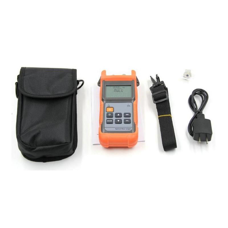 Extralink SUR190-s OTDR | Riflettometro | 1310nm/1550nm