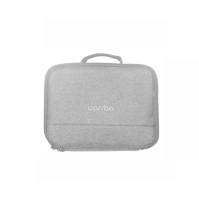 Borsa per proiettore Wanbo | per modello T2 Free, T2 Max | grigio