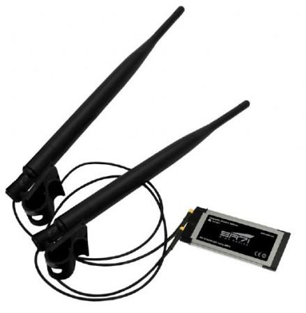 Ubiquiti SR71-X | Scheda di rete | mini PCI, 2,4 GHz, 5GHz