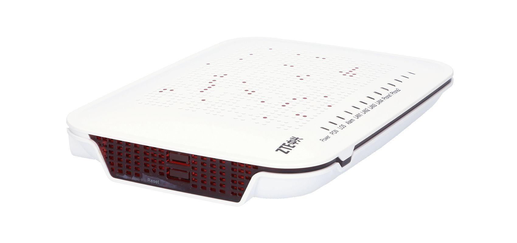 GPON F620 ZTE ONU V3...