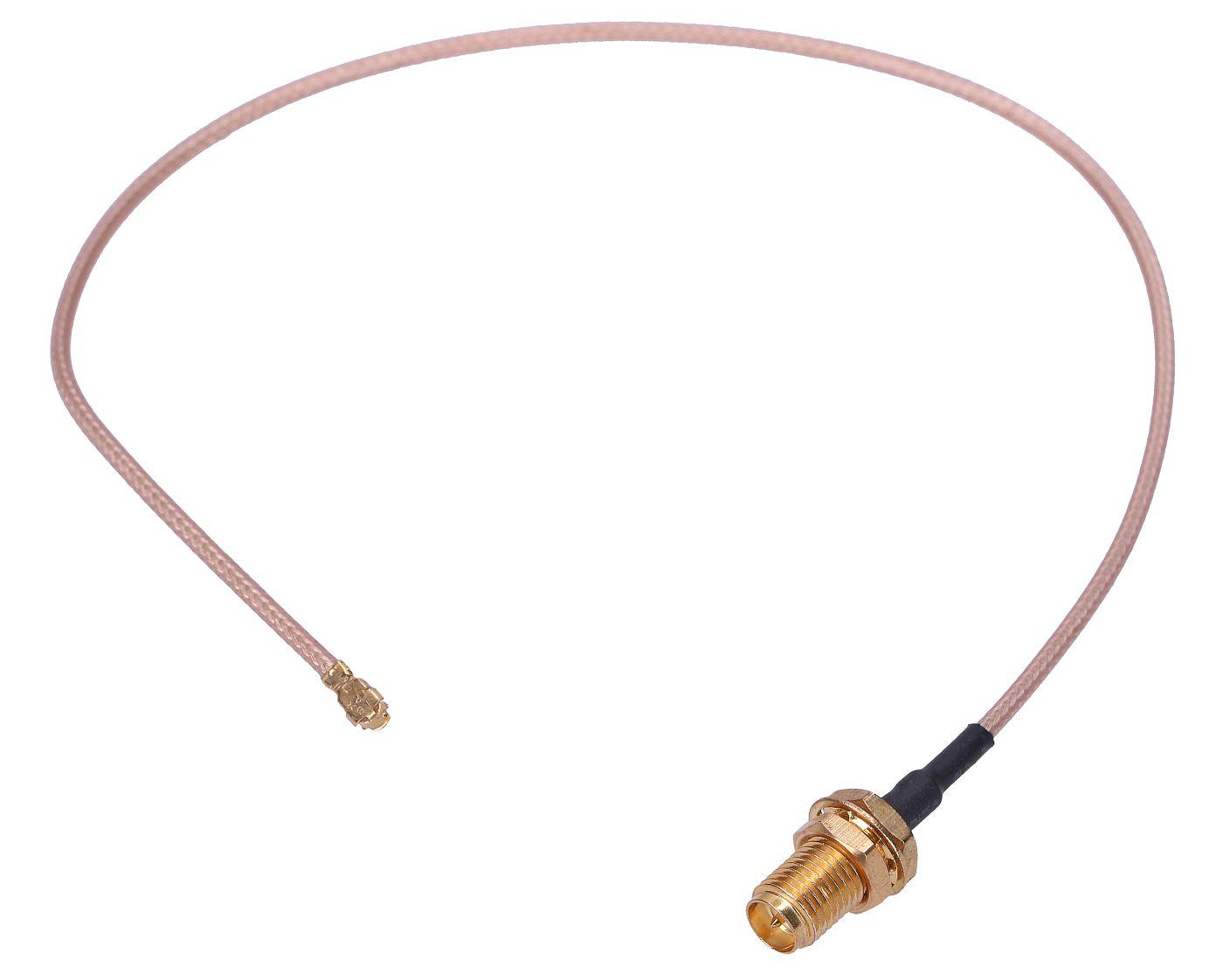 Pigtail U.FL - RP-SMA RF...