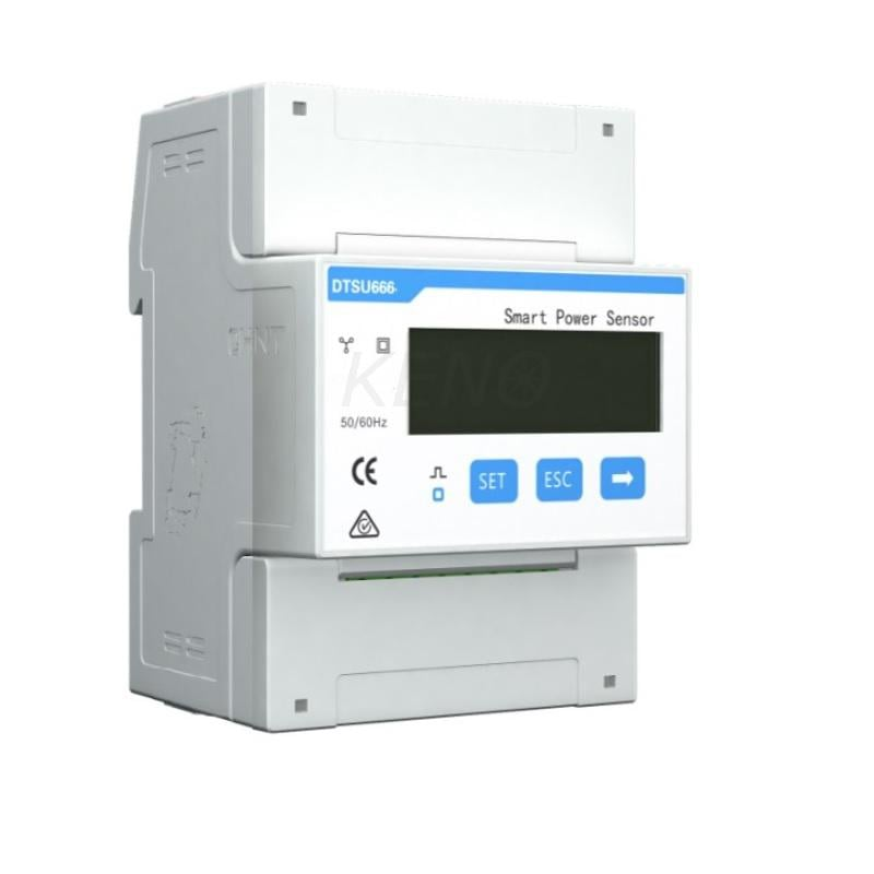 Contatore di energia FoxESS DTSU666 trifase