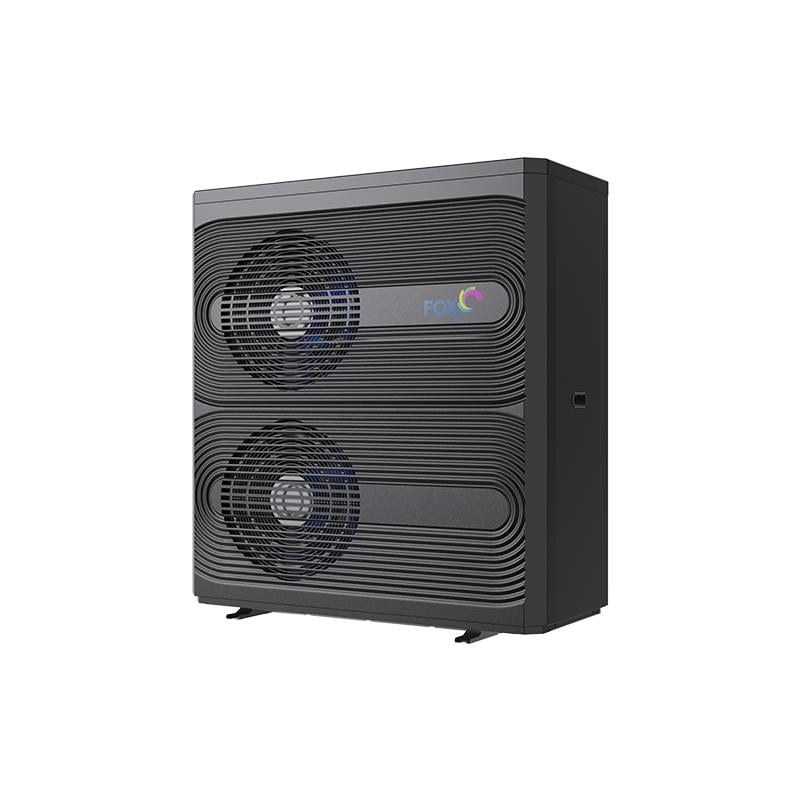 Pompa di calore FoxAIR monoblocco 22kW trifase R290