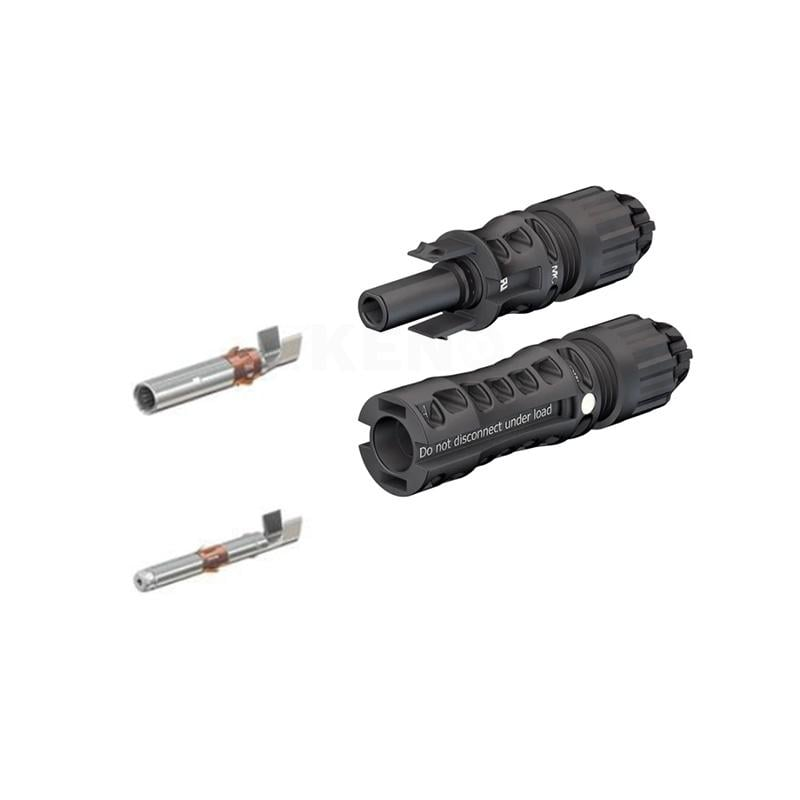 Set connettori Multi-Contact MC4 EVO2, 4-6mm2