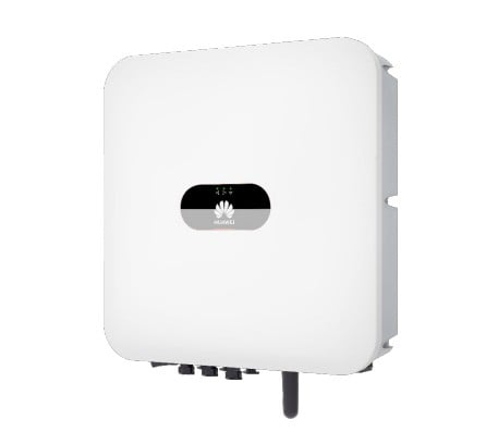 Inverter Huawei 3,68kW, ibrido, monofase, 2 mppt, no display, wifi