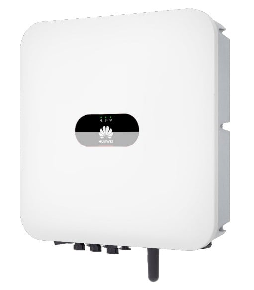 Inverter Huawei 5kW, ibrido, monofase, 2 mppt, no display, wifi