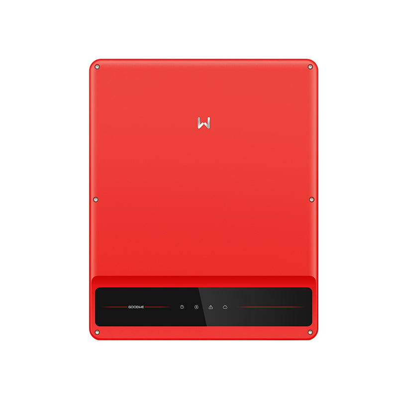 Inverter GoodWe 25kW, on-grid, trifase, 3 mppt, display, wifi