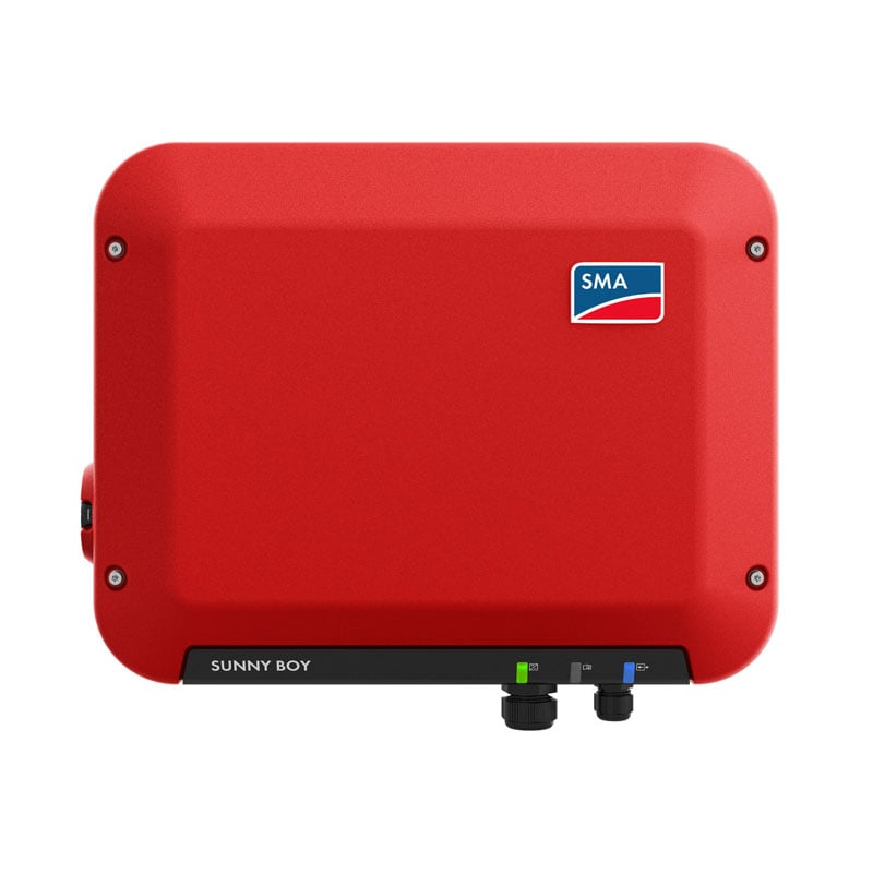 Inverter SMA 2kW, on-grid, monofase, 1 mppt, senza display, wifi