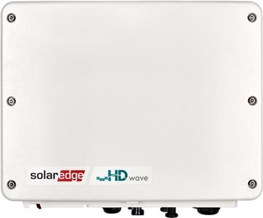 Inverter SolarEdge 22kW on-grid monofase 1 mppt senza display wifi