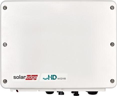Inverter SolarEdge 3kW on-grid monofase 1 mppt senza display wifi