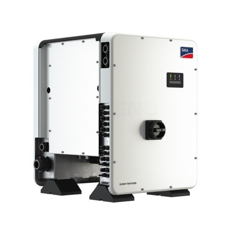 Inverter SMA CORE1, 50kW, on-grid, trifase, 6 mppt, display, no wifi