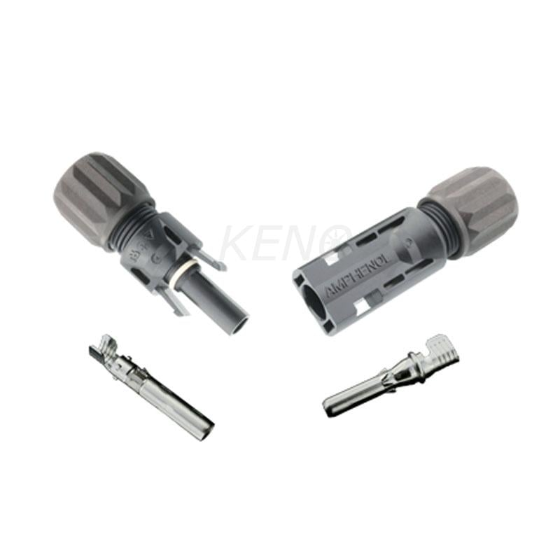 Set di connettori seriali Amphenol 4-6mm2